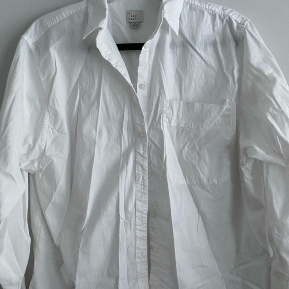 Classic White Shirt - Picture 2 of 4